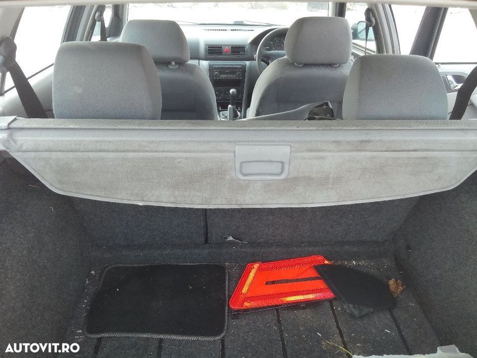 Rulou Portbagaj / Tavita / Polita Skoda Octavia 1 Tour Break / Combi 1996 - 2009