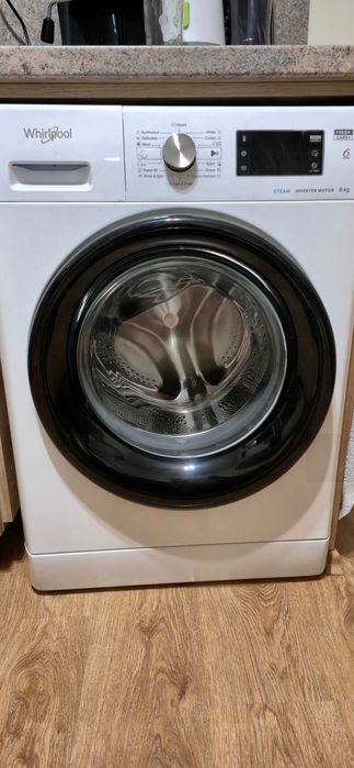 Пералня Whirlpool