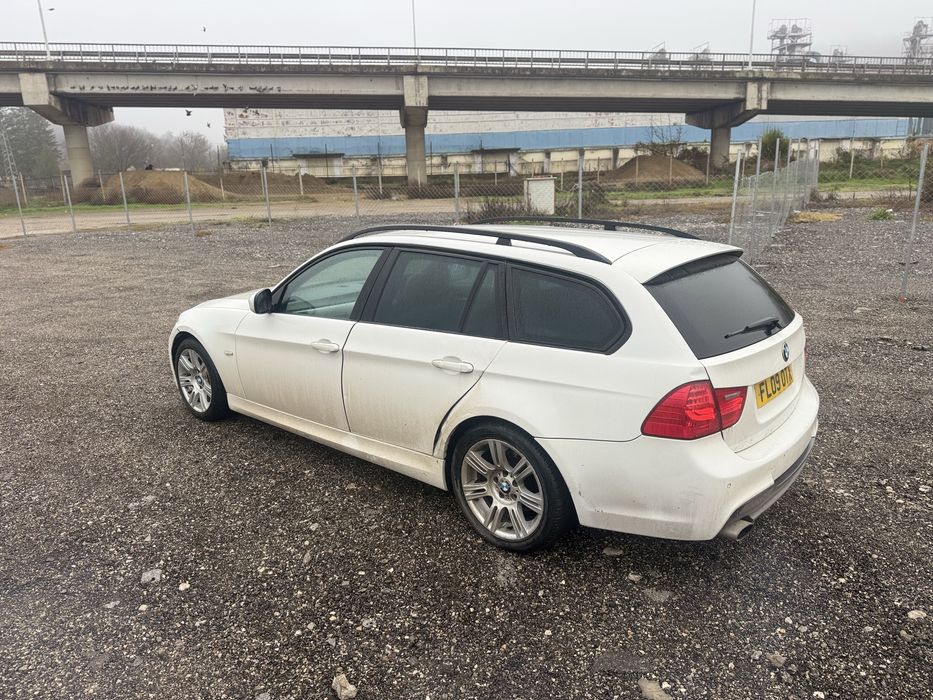 Бмв 320д 177 е91 НА ЧАСТИ