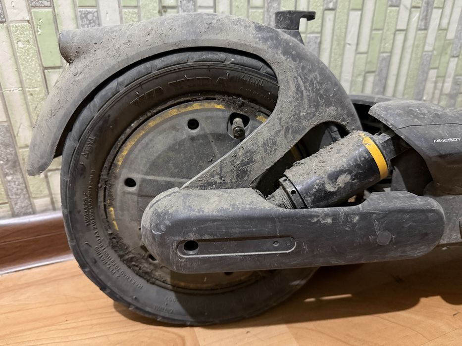 Ninebot KickScooter G65 Max 2 AU Version