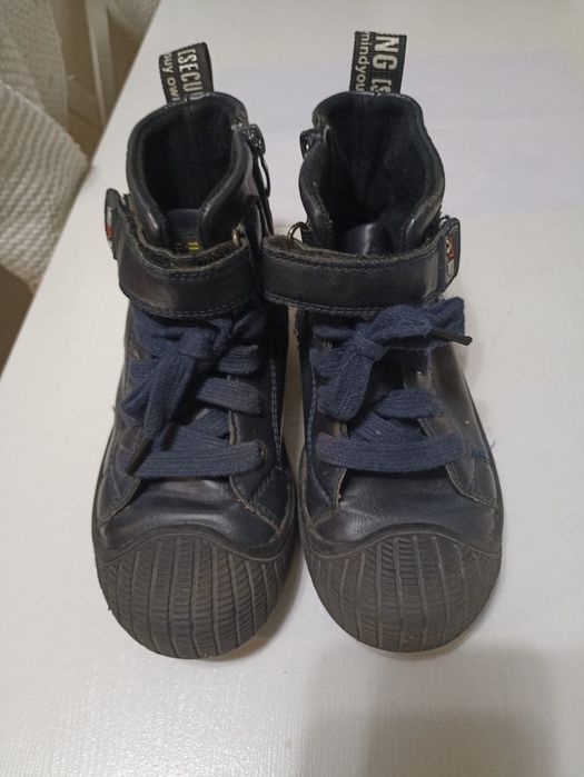 Ботинки р-р30 веснa/осень