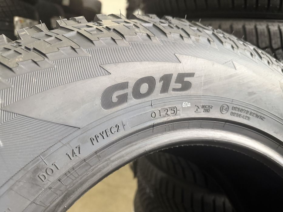 265/65/18 YOKOHAMA 4бр