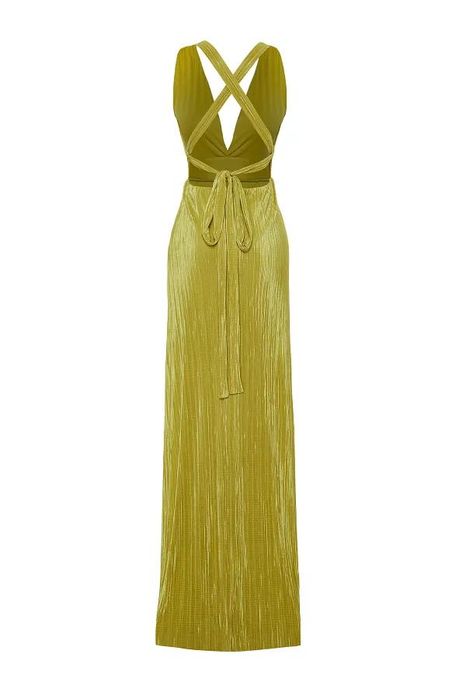 Официална рокля Trendyol