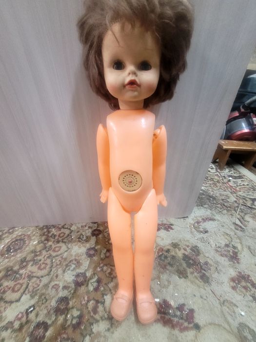Продам кукла ссср