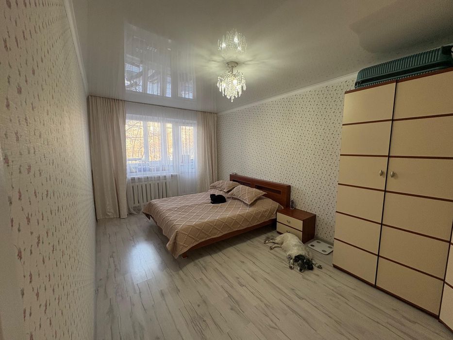 Продам 3-хкомнатную квартиру