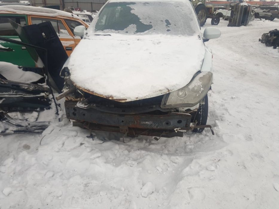 Chery A13 Чери А13 на разбор