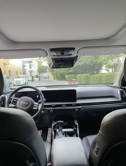 Kia Sorento 2024