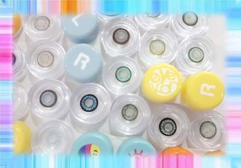 Контактные линзы