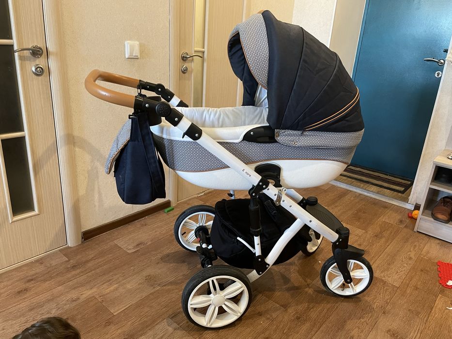 Коляска Adamex Encore