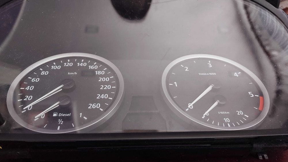 Километраж за BMW E60 Дизел