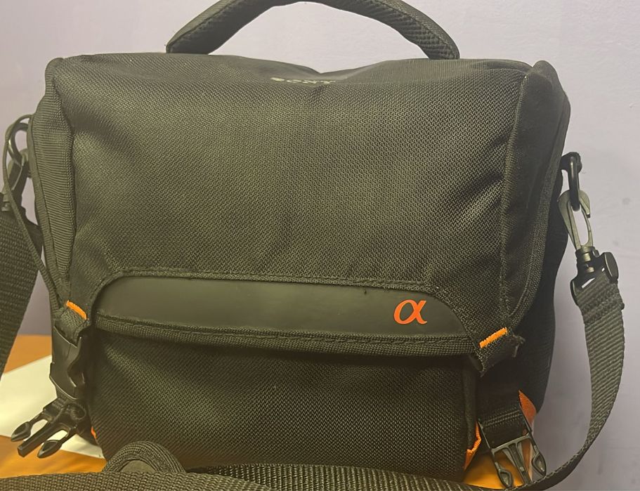 Камера Sony Alpha A7S (full-frame)