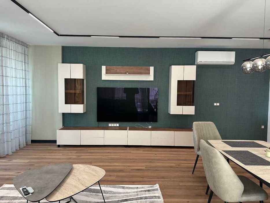 Дава се под наем Тристаен апартамент в Варна, Спортна зала - 141 кв.м за 1346.4 € - Снимка #5