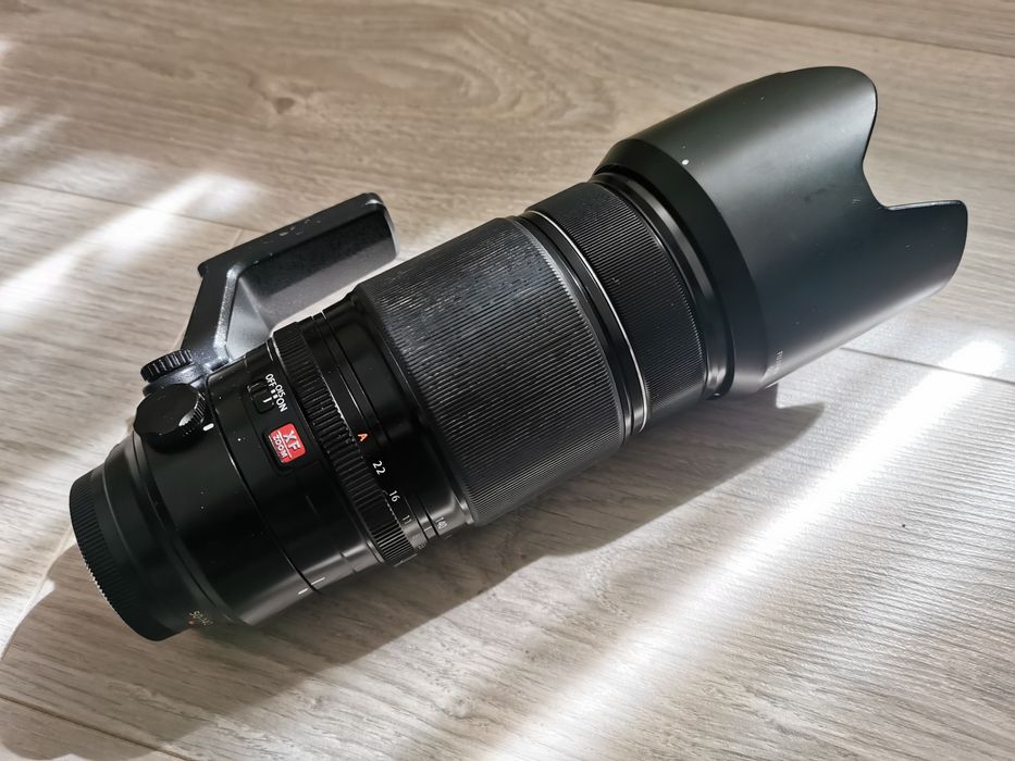 Fujifilm  50-140mm f/2.8