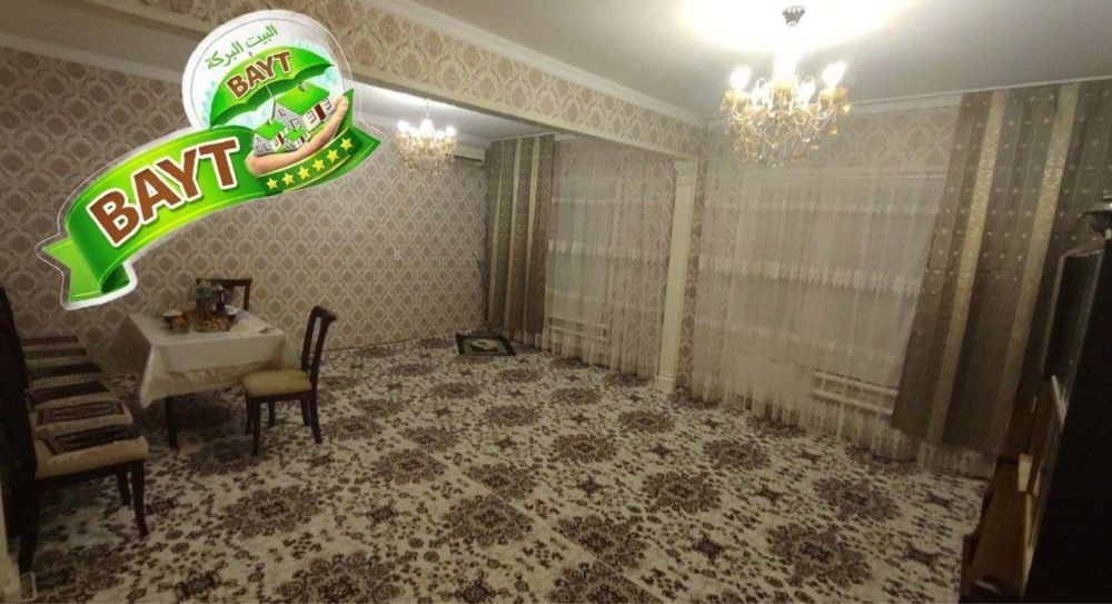 5 хонали Уй сотилади (130м) Сергели-5
