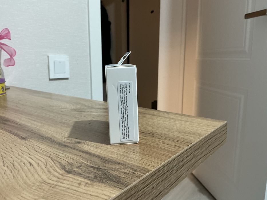 Адаптер от айфона оригинал