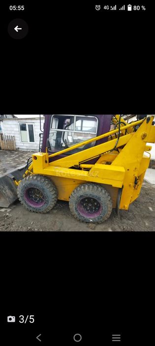 Курганмашзавод 800 ТОРГ УМЕСТЕН
