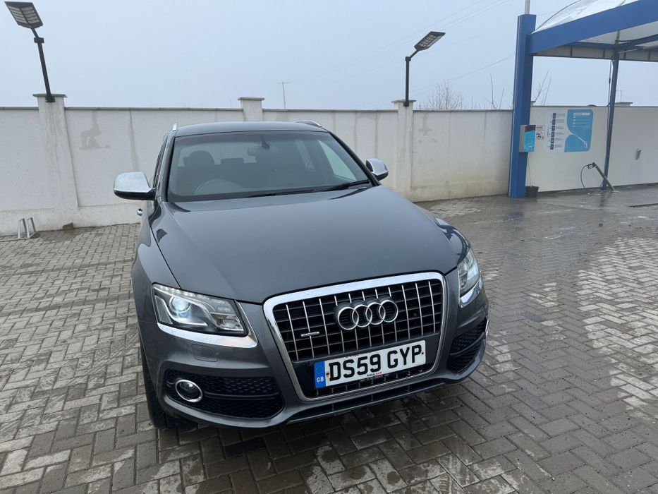 Piese audi Q5 2010 manual