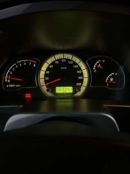 Nexia 2 1.6 donc super kandisoner