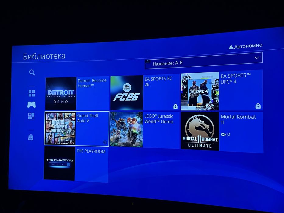 Ps4 PlayStation 4 пс4
