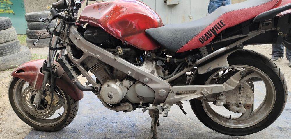 Продам Мотоцикл б.у