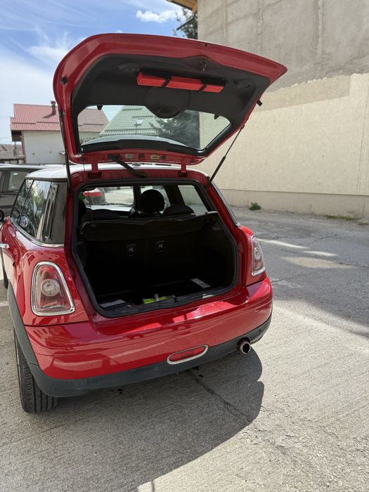 Mini Cooper 1.6 benzină, an 2009
