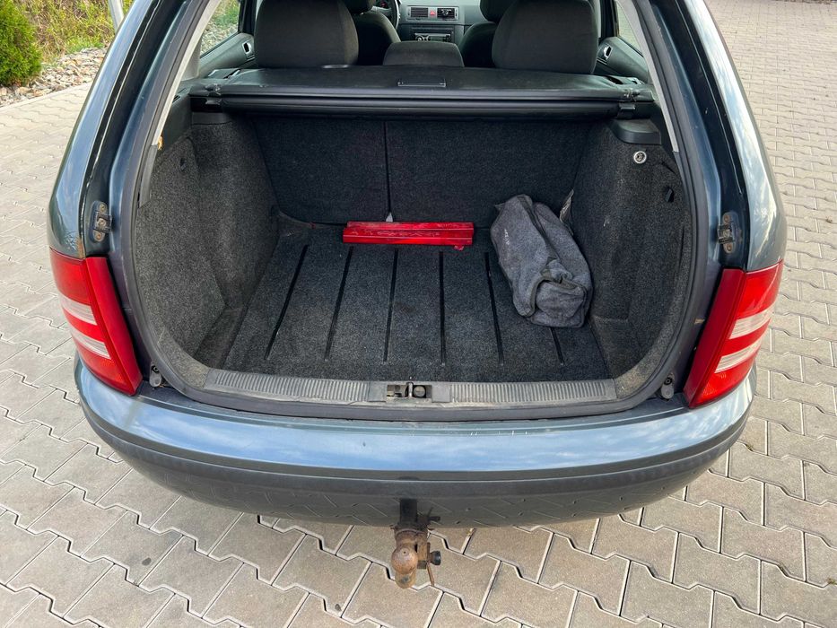 Skoda Fabia 1.4 Benzină + GPL, 2006 – Funcțională, ITP valabil