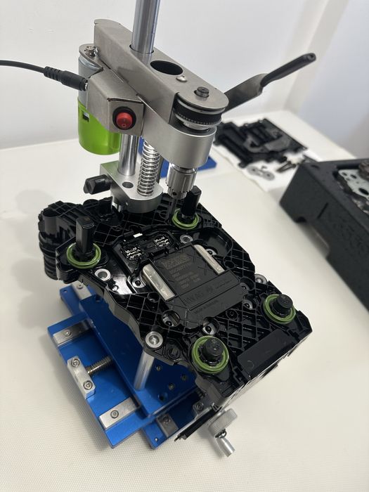 Reparatie mecatronic DSG DQ381 /DQ 500 0GC VW, Skoda, Seat