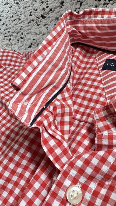 Нова мъжка риза Tommy Hilfiger размер L