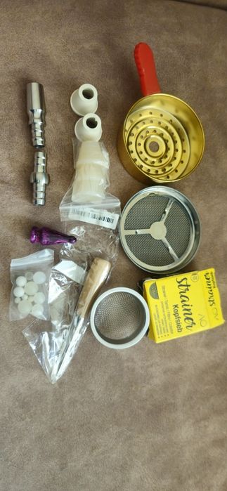 Accesorii Narghilea site si altele