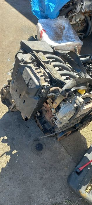 Motor Renault 1.6 16valve