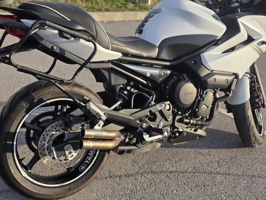 Yamaha XJ6 600 Diversion