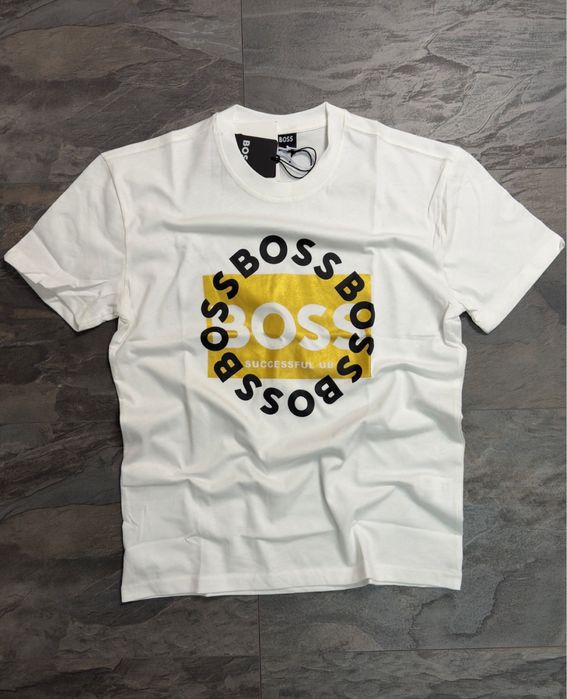 Тениски Hugo Boss