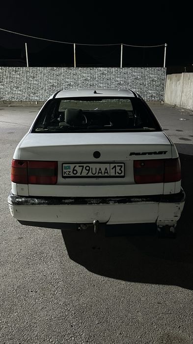 Машина пассат дельфин