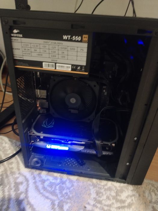 Игровой компьютер