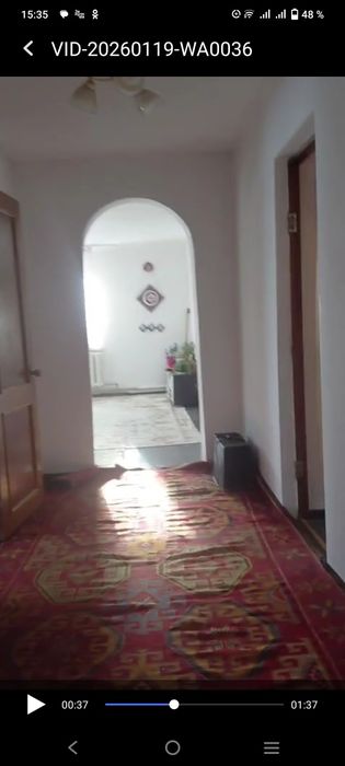 Продается дом недалеко от Астаны