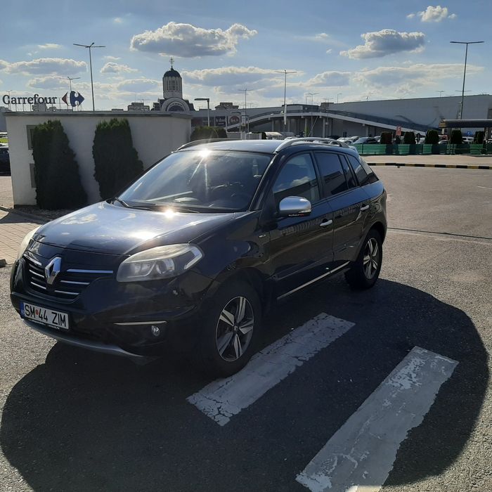 RENAULT Koleos 2014 — imagine 3
