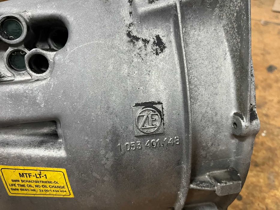 Ръчна скоростна кутия за BMW E46 325xi / 330xi (5 скорости)