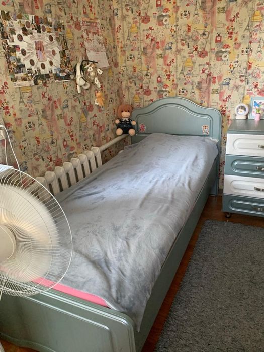 Кровати в хорошем состоянии