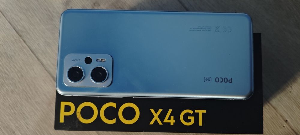 POCO X4 GT на запчасти