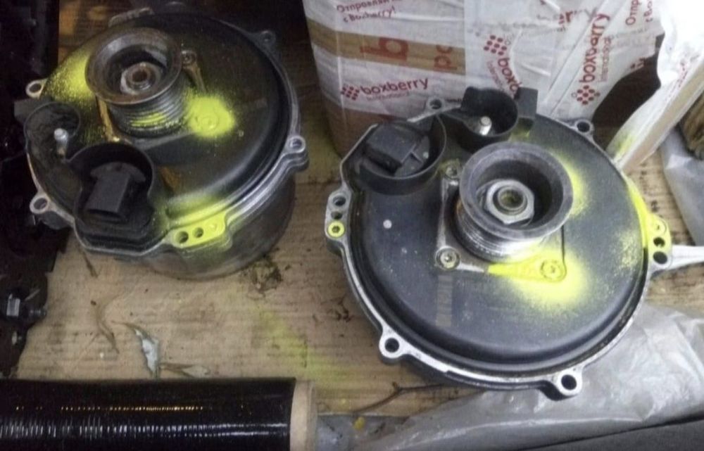 Генератор М62 BMW, Renge Rover