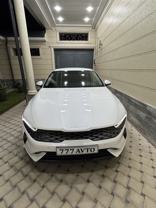 KIA K5 2023 yil Kraska Toza