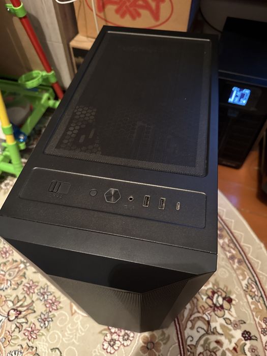 Системный игровой блок