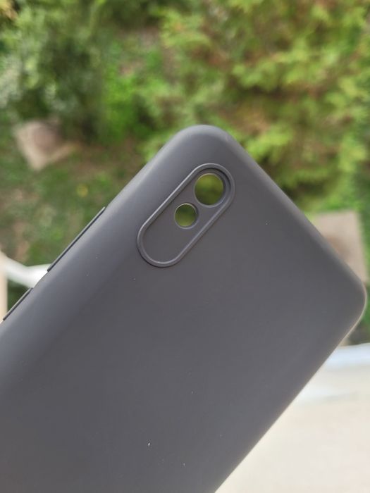 Husa silicon microf Xiomi Note 10 Pro 4G ; 11 T 5G ; Xiomi Redmi 9A 4G