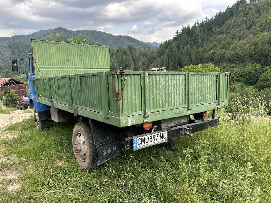 Avia Preslav 1100 4x4