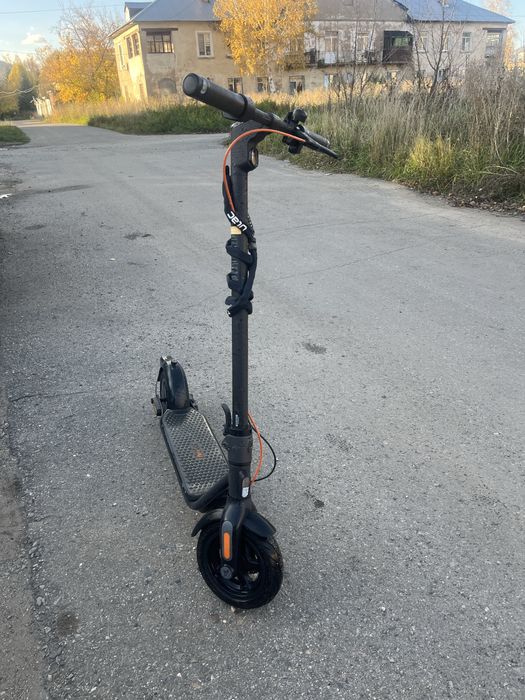 Электросамокат Ninebot f2 Plus