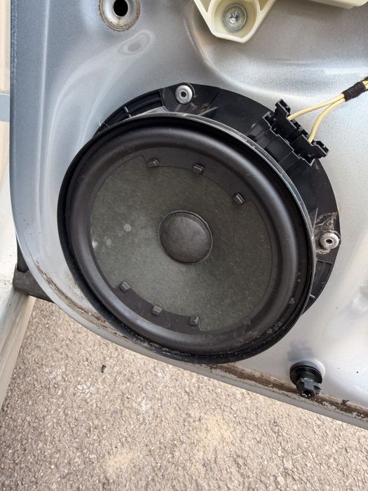 Boxa boxe tweeter tweetere fata spate stanga dreapta vw golf 7 VII