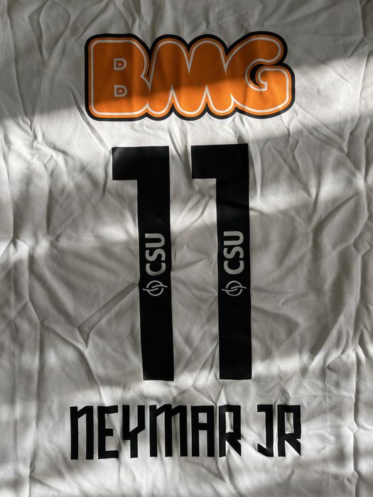 Santos Neymar екип