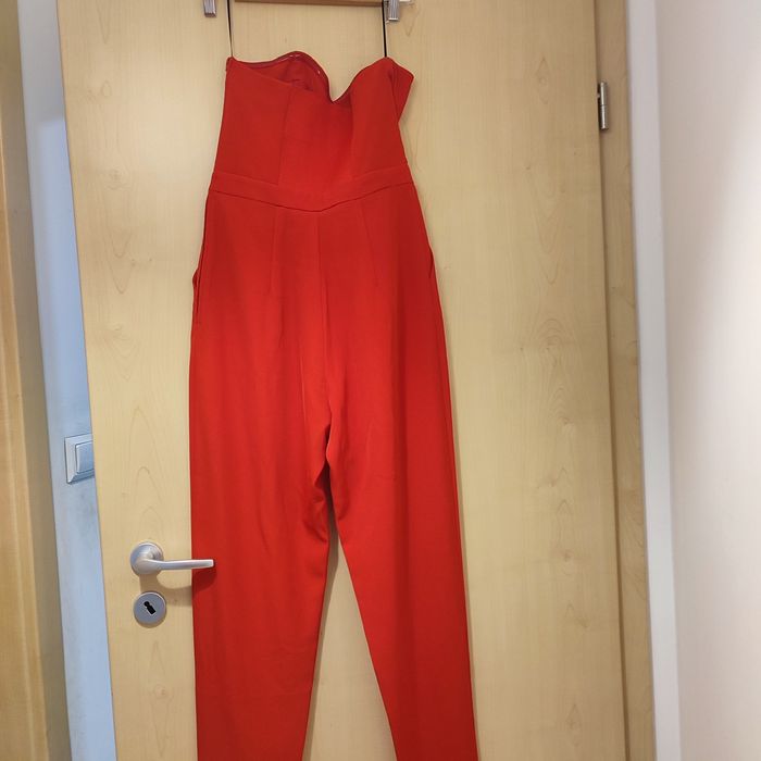 Salopeta lunga vara h&m 36