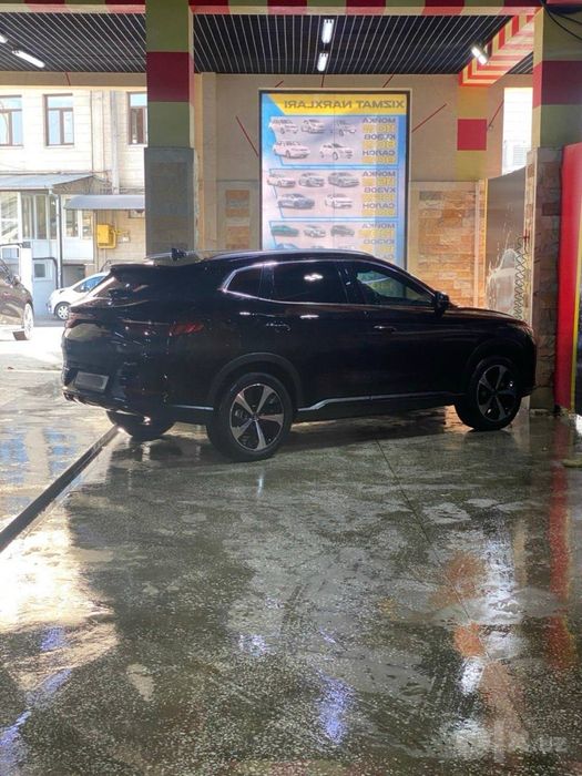 BYD Сонг плюс идеал