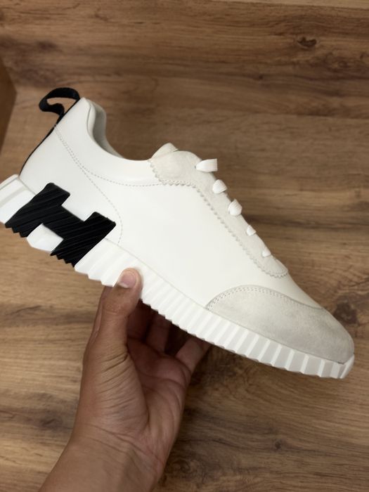 Обувь Hermes Bouncing Sneaker